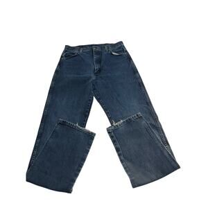 Wrangler men’s blue jeans